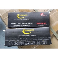 SUBAKIMOTO CHAIN 420 RANTAI 420 100 / 104 / 120