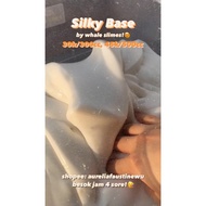 Silky Slime base 500cc by Whale Slimes