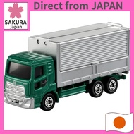 Takara Tomy Tomica No. 31 UD Trucks Quon (Blister Package) Die-cast Toy Car, Ages 3 and up