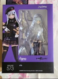 全新日版 MAX FACTORY FIGMA 573 少女前線 416