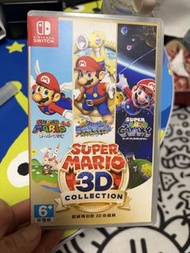 Nintendo Switch 超級瑪利歐3D收藏輯