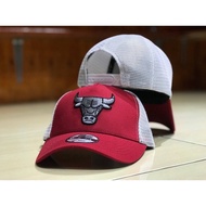 Bull Chicago New Era Trucker Cap