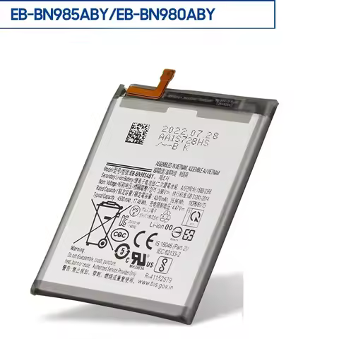 Battery EB-BN980ABY EB-BN985ABY For Samsung Galaxy Note 20 Ultra Note20 Ultra