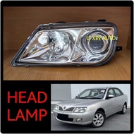 PROTON WAJA 2000 MMC HEAD LAMP HEAD LIGHT LAMPU BESAR DEPAN KERETA