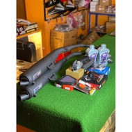 HVM PROJECT PAKEJ FULL BASIC RSX 150