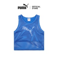 PUMA FUTURE.PUMA.ARCHIVE Mesh Crop Top Women