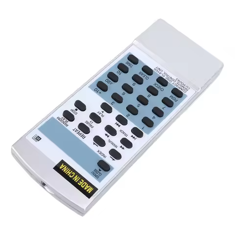 CD Player Remote Control Replacement for CU-PD048 PD-5100 PD-M453 CU-PD043 PWW1056 CU-PD055 PD-S901