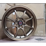 rim ce28 te37 re30 15x7jj 15x6.5jj original  auto option