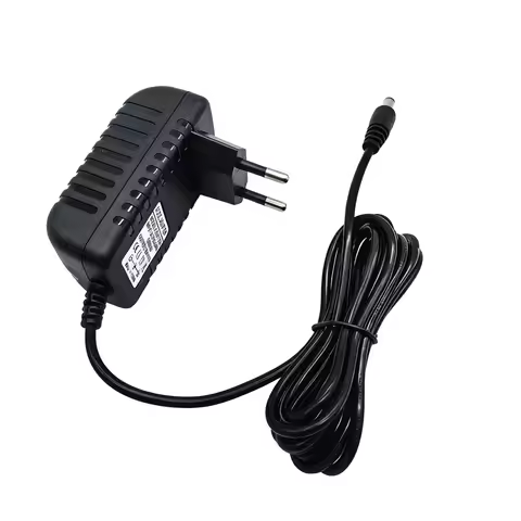 26.5V 0.5A Replacement Charger for PRETTYCARE Cordless Vacuum Cleaner W100 W200 W300 W400 P1 P3 P4 P