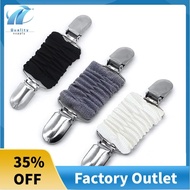 3 PCS Dress Cinch Clip Vintage Sweater Shawl Clip Dress Shirt Brooch Clip for Women Girl Decor