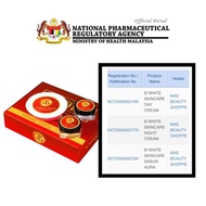 Bwhite skincare 3n1 extra sarang burung