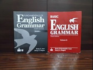 [  BASIC English Grammar ]  [ FUNDAMENTALS OF English Grammar] Azar/Hagen 英文文法系列(初級/中級) Betty S. Aza