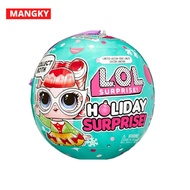 LOL LOL Surprise Holiday Surprise