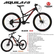 Pacific Mountain Bike 27.5 Aquila 2.0