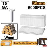 INGCO BRAD NAIL 18GA F NAIL 50MM 6000/BOX ANA18506