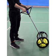 Eisenway Tennis Ball Picker Professional Ball Picker Handy Tool Ball Picker Trainer Multi-Ball Frame