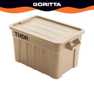 THOR 75L Candied Ginger - Outdoor Storage Box 75L