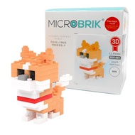 microbrik 3DX-001 Dog/3DX-001