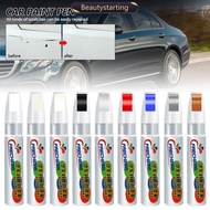 BEAUTYSTARTING Multiple Colors Car Scratch Repair Paint Pen Car Graffiti Repair Paint Brush Repair A