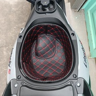 Yamaha Leather Trunk Liner Heat Resistant Insulation NVX NOZZA GRANDE JANUS FREEGO FAZZIO LATTE ACRU