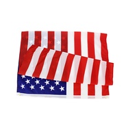 New 2x3 ft and 3x5 ft United States American Flag Bendera Amerika Syarikat berukuran 2x3 kaki dan 3x