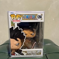 Pop Animation - Snake Man Luffy One Piece 1264
