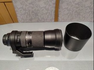 Tamron SP 150-600mm f/5-6.3 Di VC lens for Canon mount