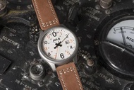 全新行貨 設有門市 AVI-8 Hawker Hurricane Watch 手錶 皮錶