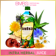 100% Original INTRA HERBAL JUICE 950ml - Food Supplement by Lifestyles