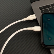 【Apple新品】PVC MFi USB-C to Lightning 快速充電傳輸線