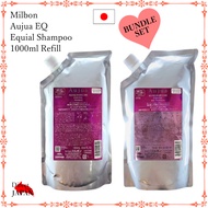 Milbon Aujua EQ Equial Shampoo 1000ml Refill