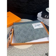 50 bag lady Keepall Airport bag 30cm Denim Denim bag beg Women 4 Limited Edition Denim Denim bag Col