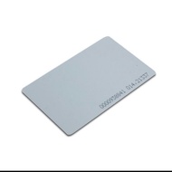 RFID Card For Arduino Project