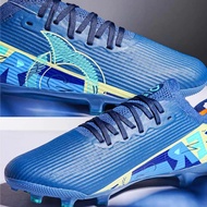 Ortuseight Catalyst V4 FG Navy Aqua Original - Soccer Shoes