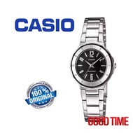 CASIO ELEGANT LTP-1367D-1A1 LADIES WATCH JAM TANGAN WANITA CASIO WATCH WOMEN CASIO WATCH FOR WOMEN