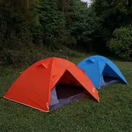 TENDA Java 2 Tent OUTDOORISM || Easy Dome Tent 2 | 2-person Easy Dome Tent | Camping Tent | Camping Tent | Dome Tent | Climb Easy Dome 2 Single Layer | Mountain Tent