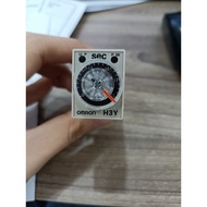 H3Y-2-C AC110 1S Timer, H3Y-2-C AC110 1S Timer, H3Y-2-C AC110 1S Timer