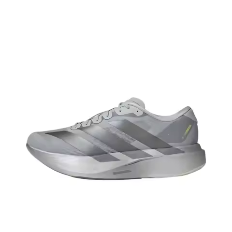 Adidas Adizero Evo SL Comfortable Textile, Synthetic Leather Height Increasing Low top Running Shoes