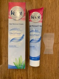 Veet 脫毛膏