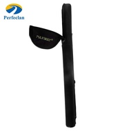 Perfeclan Fly Rod Bag Portable Fishing Rod Reel Storage Tube Case for 9FT Fly Rod