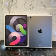 ☁️「極新福利」iPad Air4 64g/256g WiFi 黑色 台灣公司貨