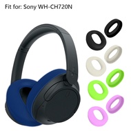 Suitable for Sony Sony WH-CH720N Silicone Protective Case Anti-dust Shock-resistant