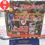 TNK-TS6 MESIN ALAT PANEN DODOS EGREK SAWIT PALM CUTTER TANIKA TS6 TS 6