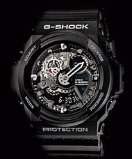 casio g-shock ga-300 original