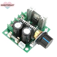 1ONLYTWO PWM Motor Governor, 12V-40V Stepless PWM DC Motor Governor, Control Module 10A PWM Control 