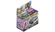 <全新>Takata Tomy Pokemon Mezastar  -  卡盒 收納盒 24入(灰) - HKD60