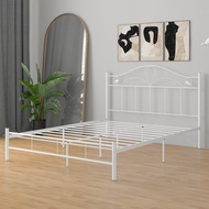 SKL Bedframe / Katil Besi Single / Metal Bedframe / Katil Besi / katil bujang / Queen Metal Bed fram