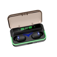 LEVANA E10 TWS Bluetooth 5.0 Earphones 2200mAh Charging Box for charging phone Wireless Headphone games Earbuds sports Headsets