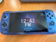 AYN Odin 2 Pro 奧丁2｜透明藍・新淨 Android 遊戲掌機