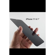 iphone X/XS/XR/XS MAX/11/11 PRO/11 PRO MAX TEMPERED GLASS ANTI SPY PRIVACY